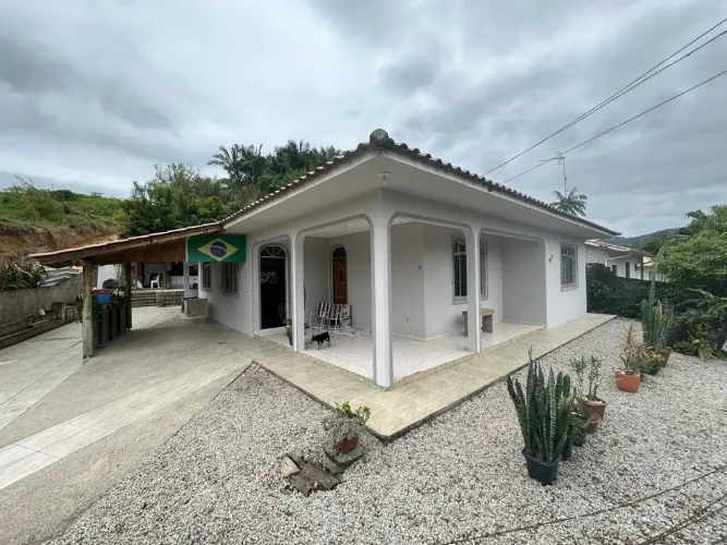 Casa à venda em Antônio Carlos/SC