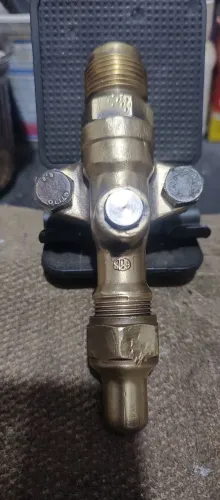 Válvula Compressor Bitzer : Serve no 3 e no 4