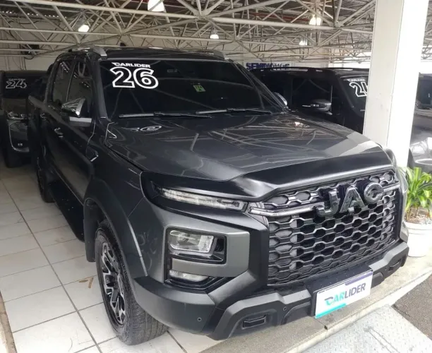 JAC Hunter HD 4X4 2.0 CTI Diesel Aut. 2026