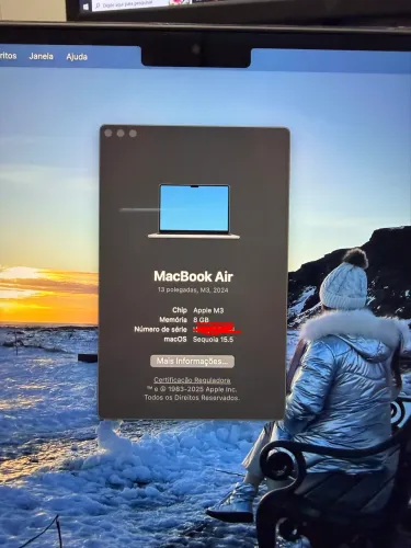 Macbook Air M3
