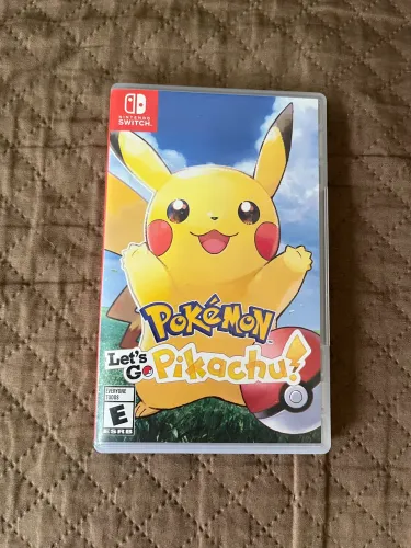 Pokémon?: Let's Go, Pikachu