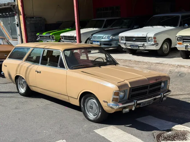 Chevrolet Caravan L/sl/s/ss 2.5/4.1/4.2 1979