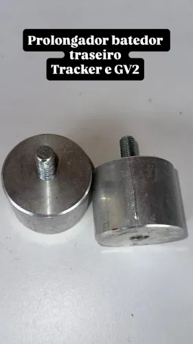 Par limitador batedor traseiro pós lift Tracker Grand Vitara gv2