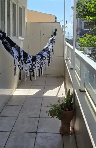 Mobiliado para turistas aluguel por diária