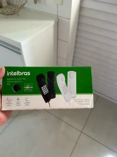 Telefone com Fio - Intelbras