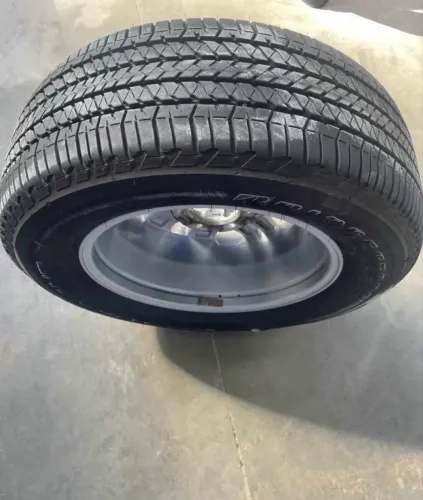 Pneu Bridgestone Aro 18 Dueler H/T 684 || Ecopia 265/60R18 110T