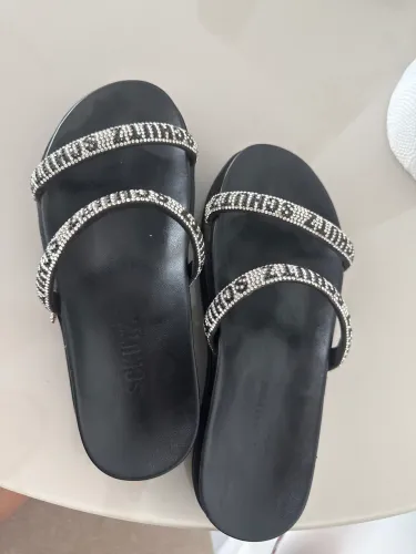Sandália semi nova