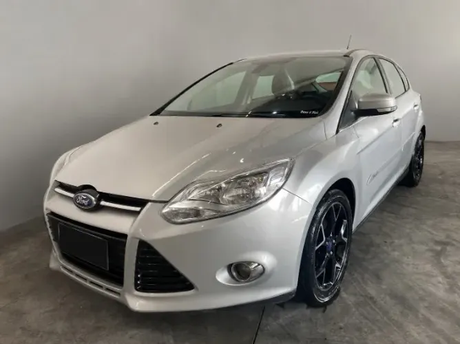 Ford Focus Tita/tita Plus 2.0 Flex 5P Aut. 2015