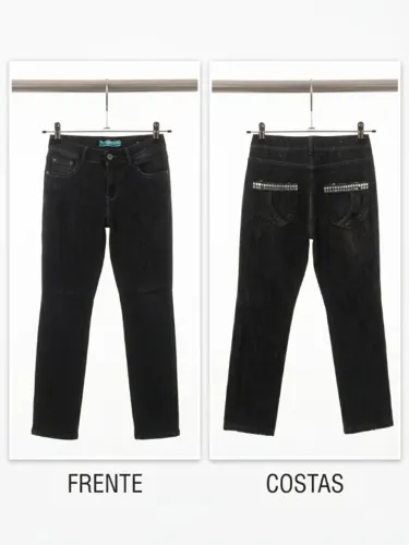 Calça jeans feminina