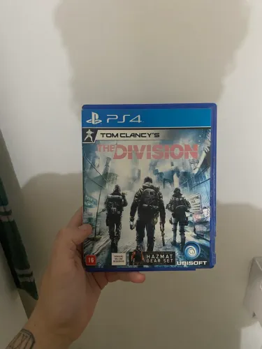 Jogo The Division - PS4