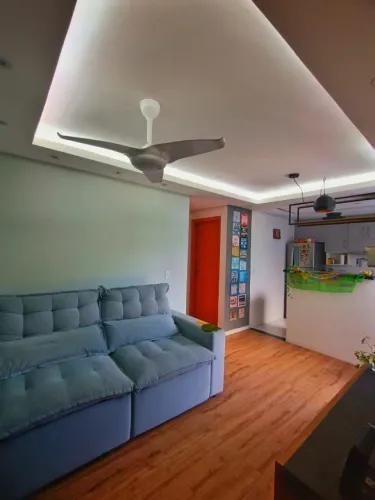 Apartamento MOBILIADO no Parque Mosaico - Direto com a Proprietária