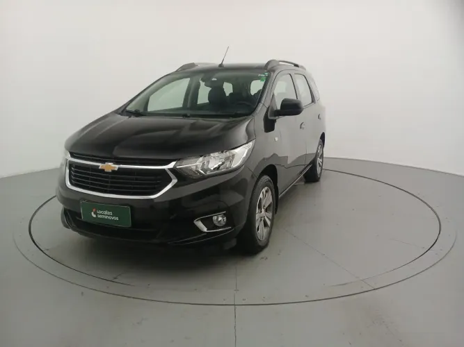 Chevrolet Spin Premier 1.8 8V Econo.flex 5P Aut. 2024