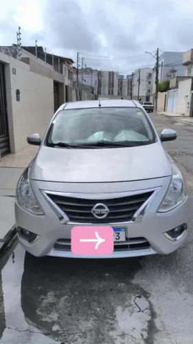 Versa unique 2018