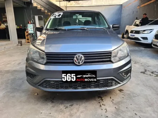 Volkswagen Voyage 1.6 MSI Flex 8V 4P 2020