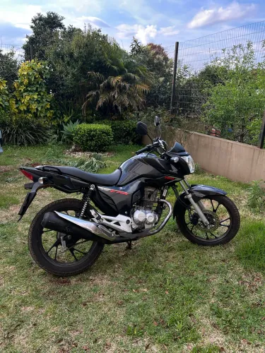 Honda CG 160 FAN 2019