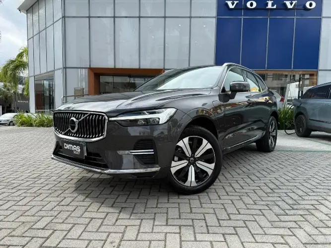 Volvo XC-60 T-8 Plus 2.0 AWD (híbrido) 2024