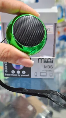 Caixa de som Bluetooth 