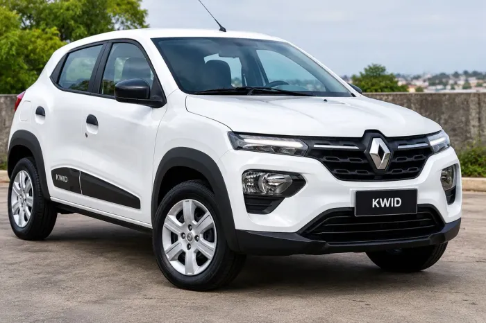 Renault Kwid Zen 1.0 Flex 12V 5P Mec. 2025