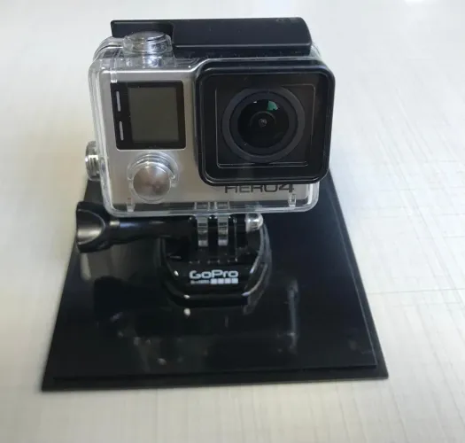 GoPro Hero 4 Silver