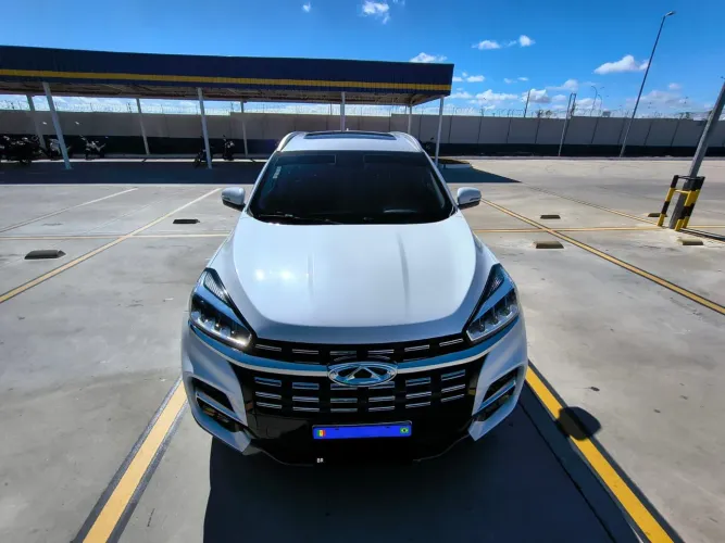 Chery Tiggo 8 TXS 1.6 Turbo Tgdi AUT 2024