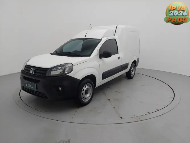 Fiat Fiorino Endurance EVO 1.4 Flex 8V 2P 2024