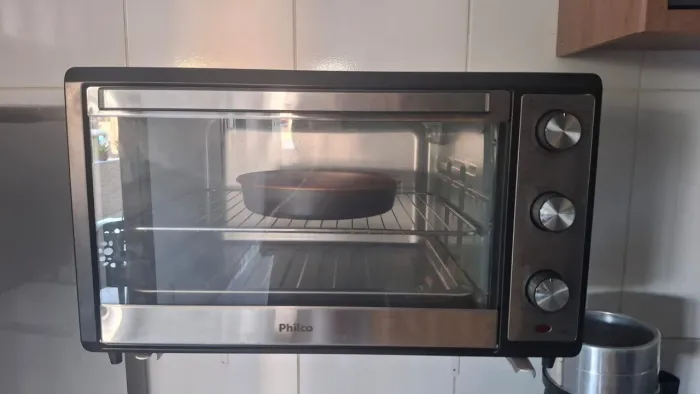 Vendo forno elétrico