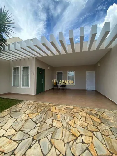 Casa com 3 dormitórios à venda, 200 m² por R$ 1.100.000,00 - Condomínio Campos do Conde 1 