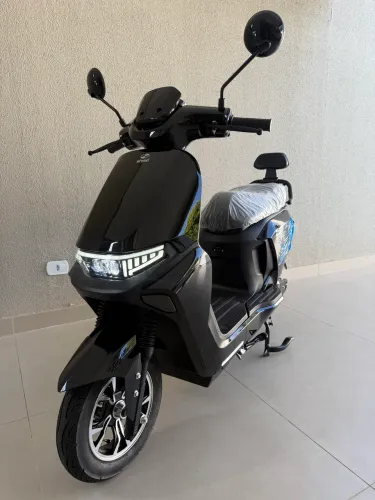 Scooter elétrica 1000w NOVA