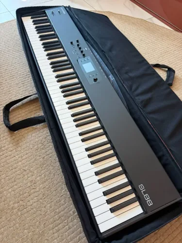 Studiologic Sl88 Mk2 - Controlador (com Bag) (Usado)
