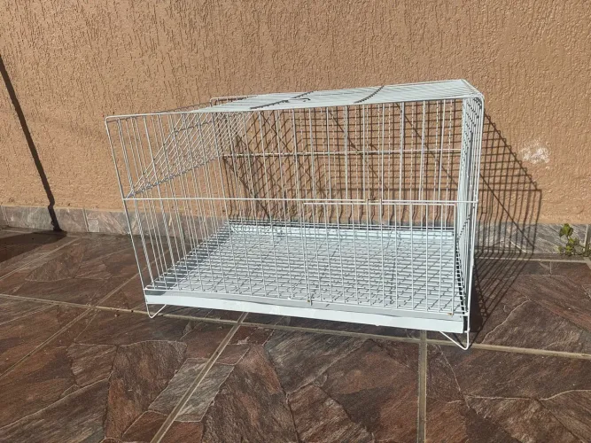 Gaiola para Roedores (coelho, hamster ou porquinho)
