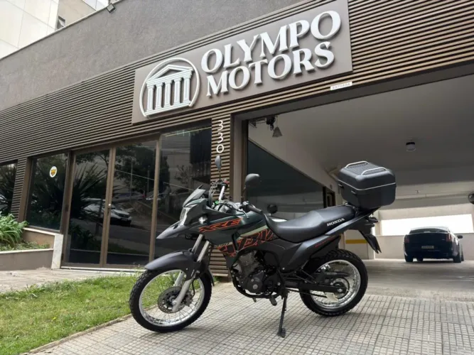 Honda Xre 190 adventure 2024