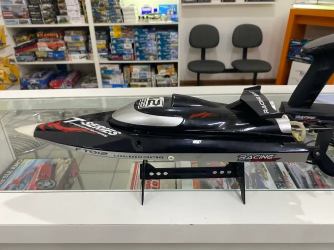 Mini lancha Racing Flipped Boat FT012