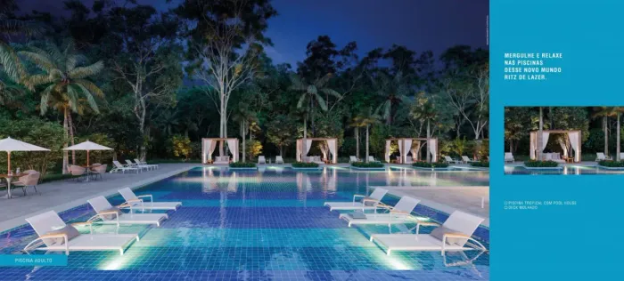 Ritz Castanheiras Resort/ Lançamento ao lado da Coca-Cola/ Entrada Facilitada