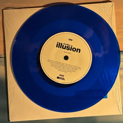 Disco de Vinil Illusion - Dua Lipa