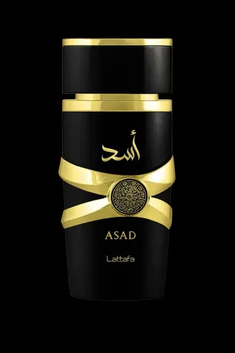Perfume Asad Black