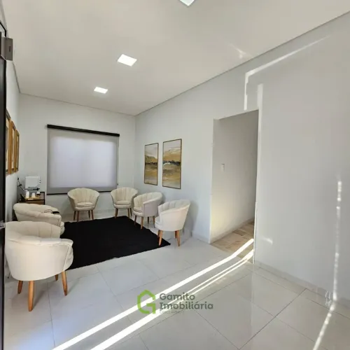 Excelente clinica toda equipada e com ótima localização