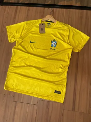Camisa do Brasil 