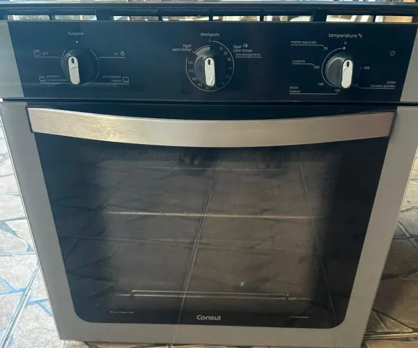 Forno elétrico 