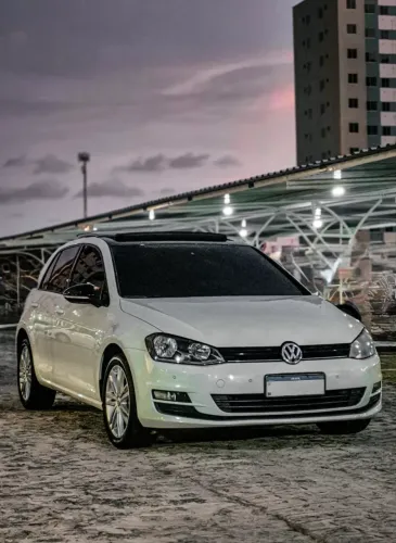 Volkswagen Golf Comfortline 1.0 TSI Total Flex Mec. 2017