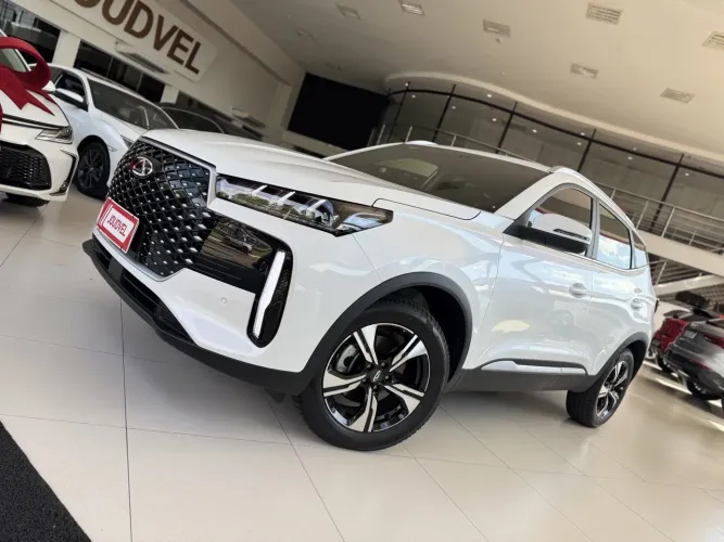 Chery Tiggo 5X Sport 1.5 Turbo Flex Aut. 2027