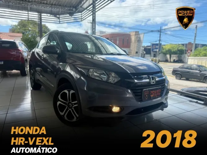 Honda HR-V EXL 1.8 Flexone 16V 5P Aut. 2018