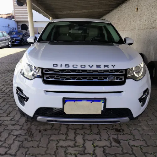 Land Rover Discovery Sport HSE 2.0 4X4 Aut. 2017