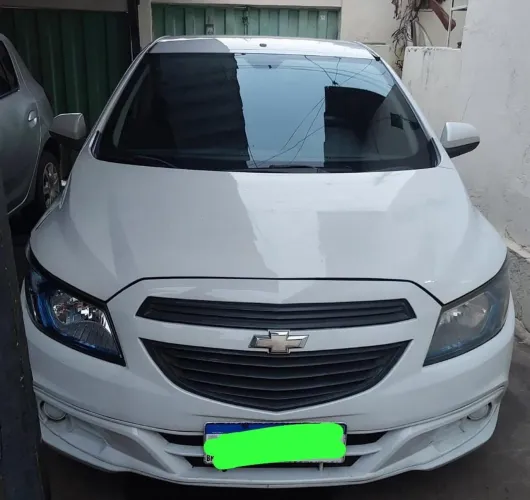 Chevrolet Prisma Sed. Joy/ LS 1.0 8V Flexpower 4P 2017