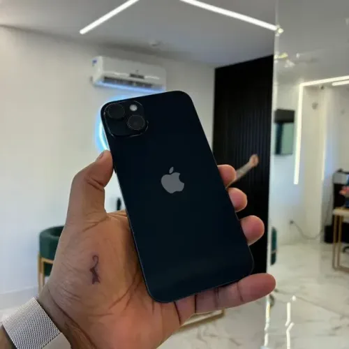 iPhone 14 Plus 256GB Preto || Bateria 85% || Caixinha || Loja na Savassi