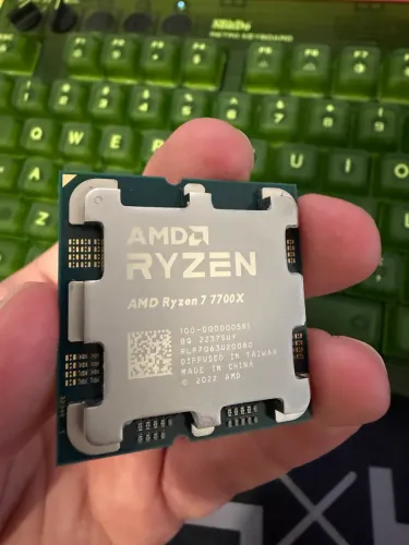 Processador Ryzen 7 7700x
