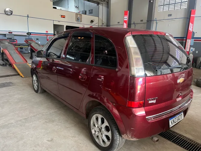 Chevrolet Meriva Prem.easytronic 1.8 Flexpower 5P 2011