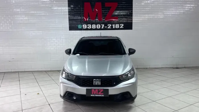 Fiat Argo 1.0 6V Flex. 2023