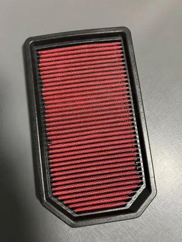 FILTRO DE AR ESPORTIVO RS HB20