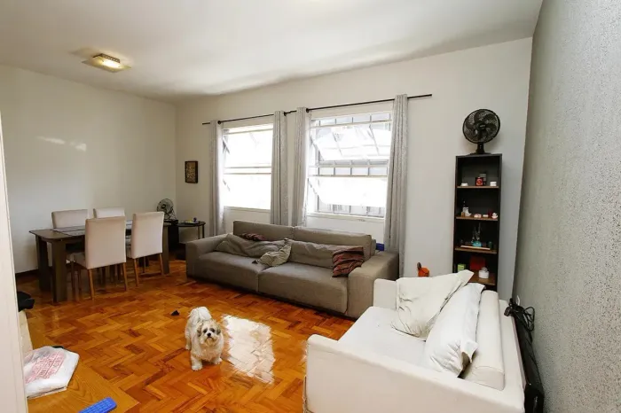 Apartamento com 3 quartos à venda em Belo Horizonte