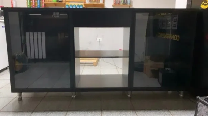 Balcão Caixa Para Loja